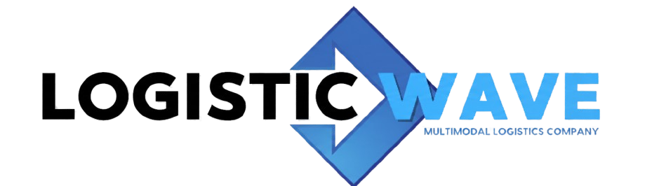 Logistic Wave Logo
