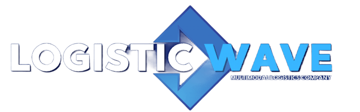 Logistic Wave Logo